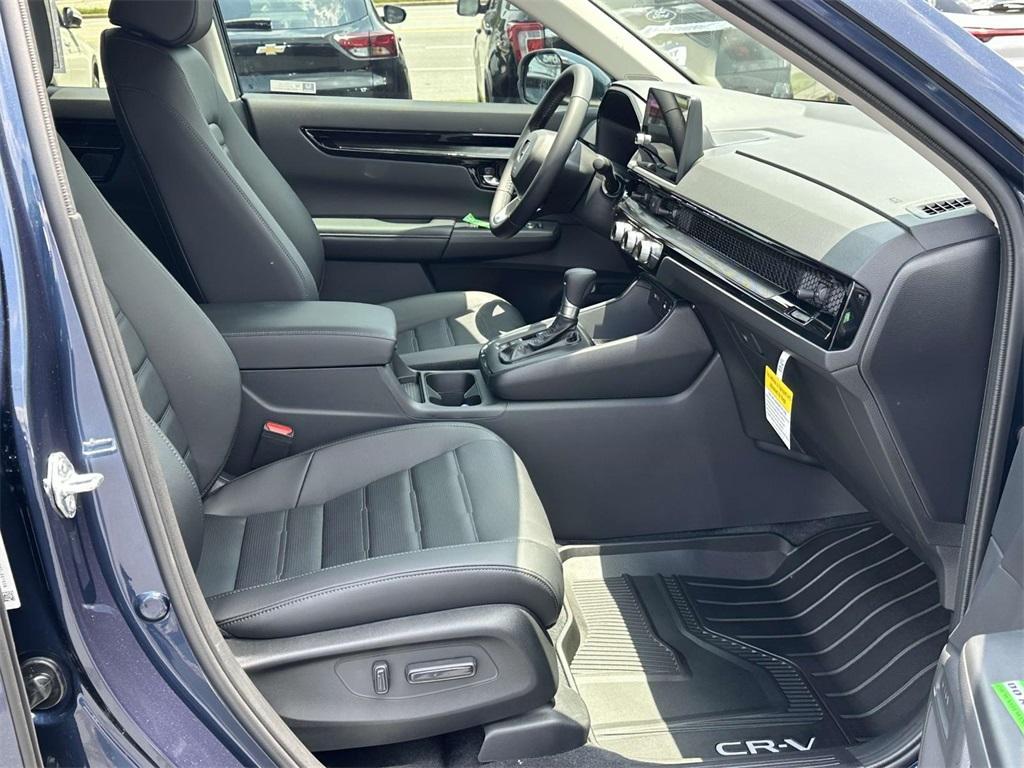 new 2026 Honda CR-V car