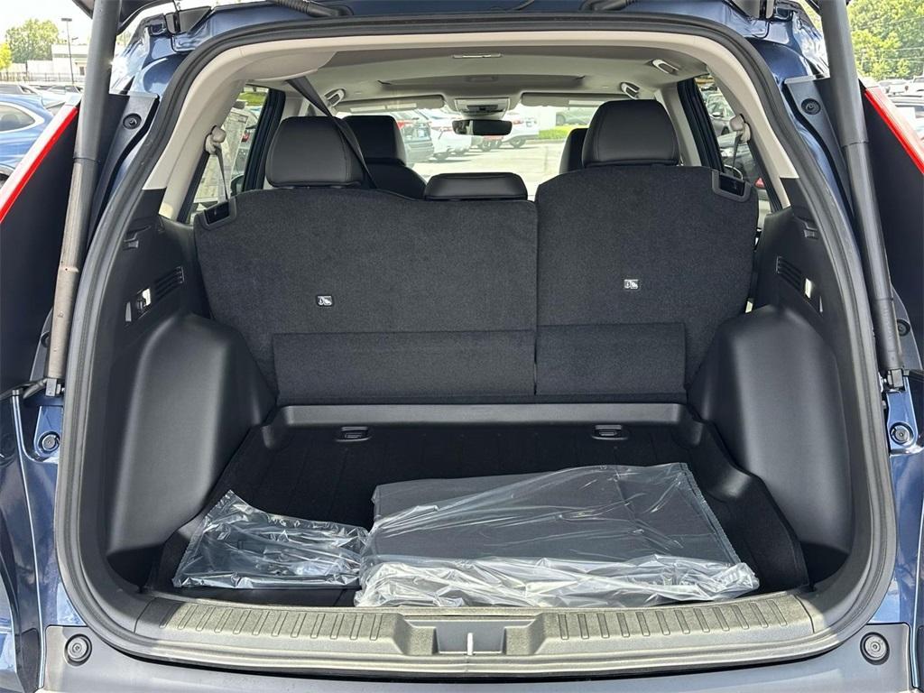 new 2026 Honda CR-V car
