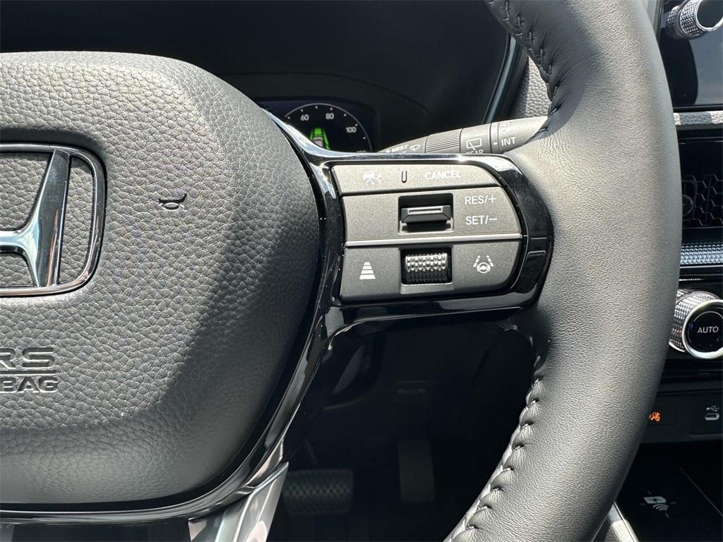 new 2026 Honda CR-V car