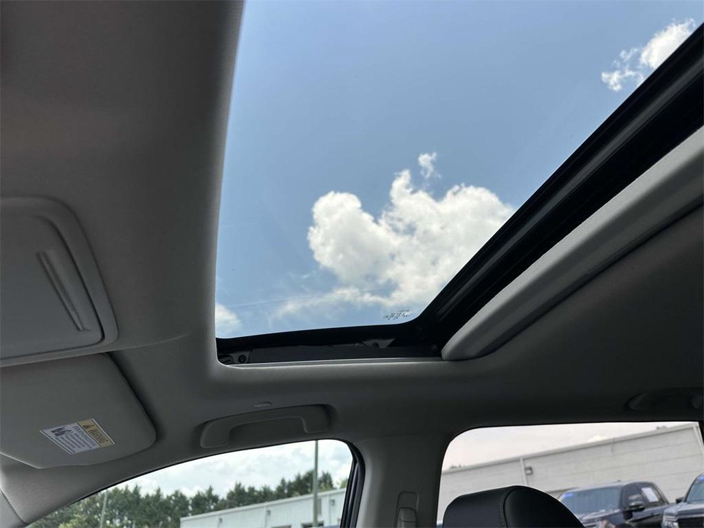 new 2026 Honda CR-V car