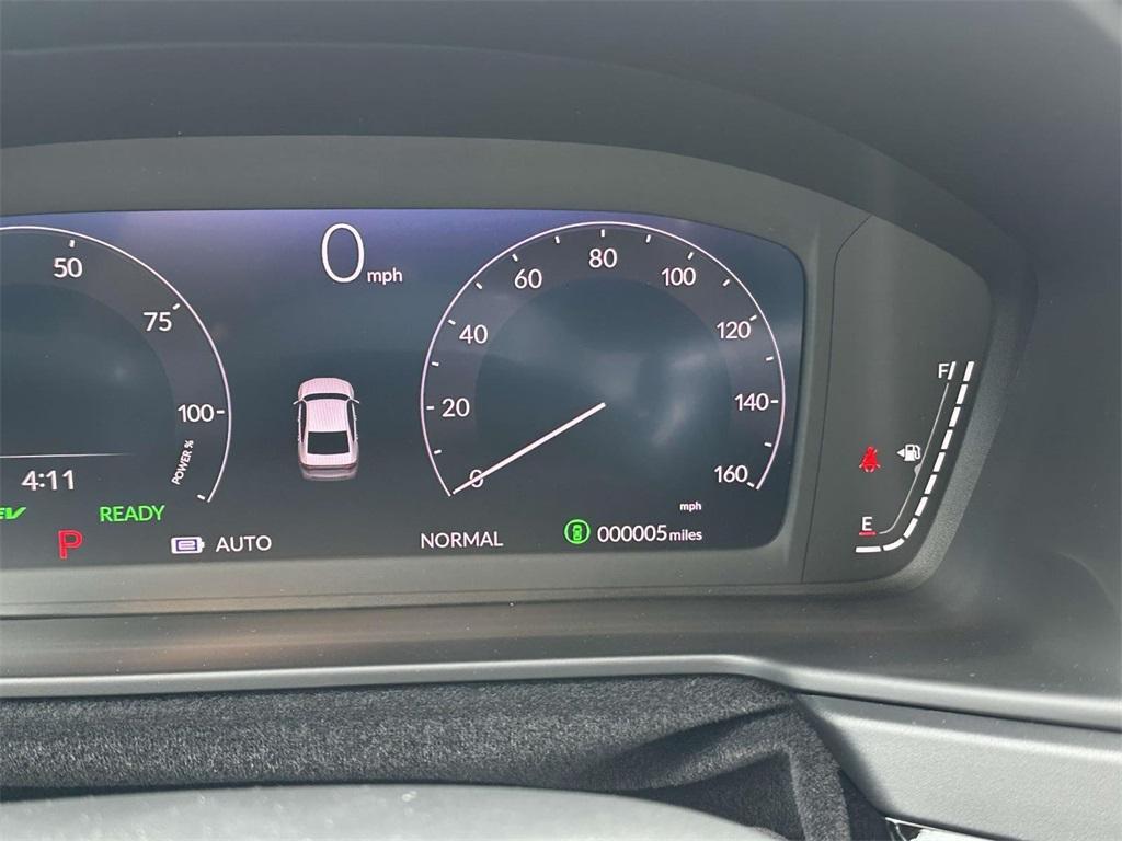 new 2025 Honda Accord Hybrid car, priced at $38,643
