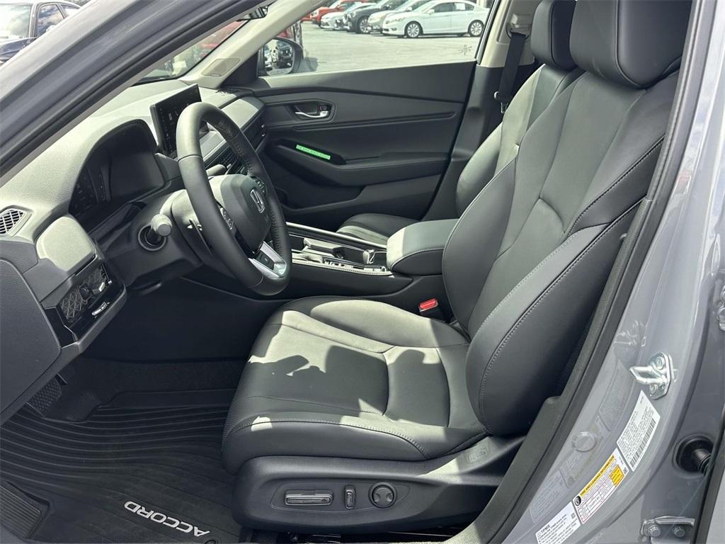 new 2025 Honda Accord Hybrid car, priced at $38,643