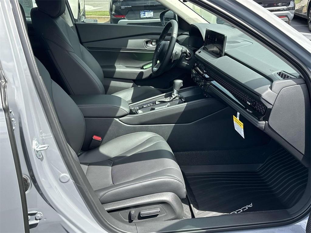 new 2025 Honda Accord Hybrid car, priced at $38,643