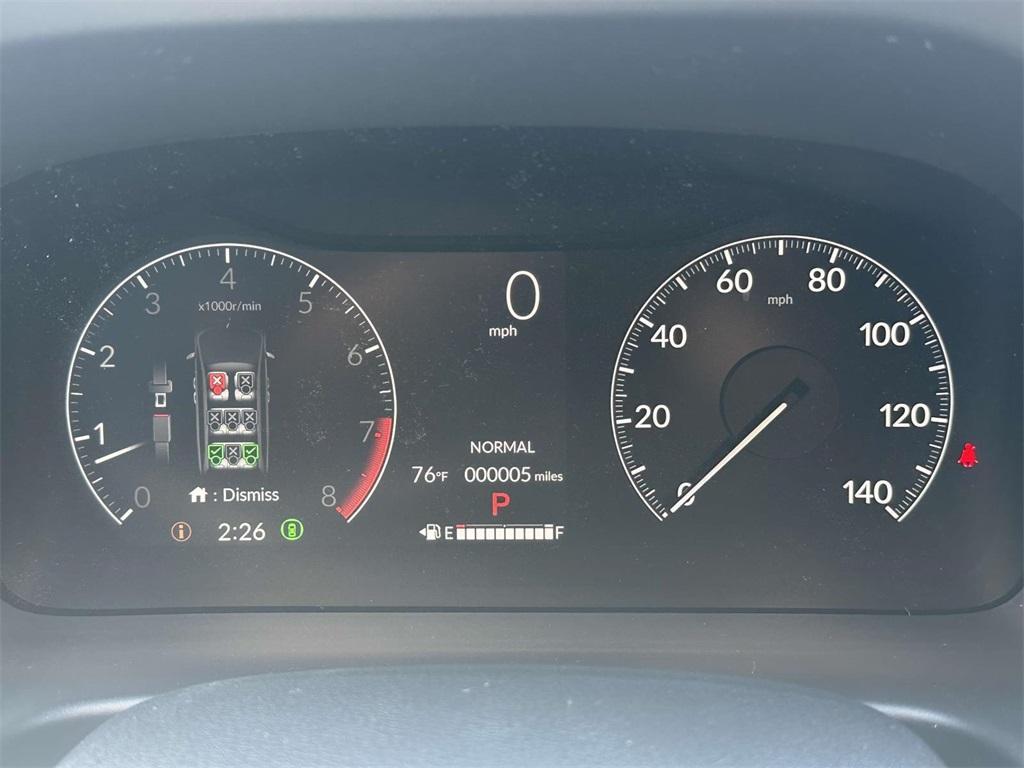 new 2025 Honda Odyssey car, priced at $48,815