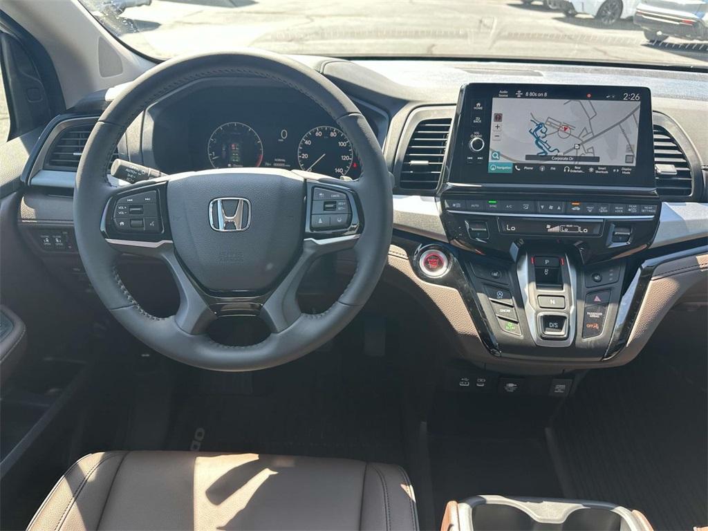 new 2025 Honda Odyssey car, priced at $48,815
