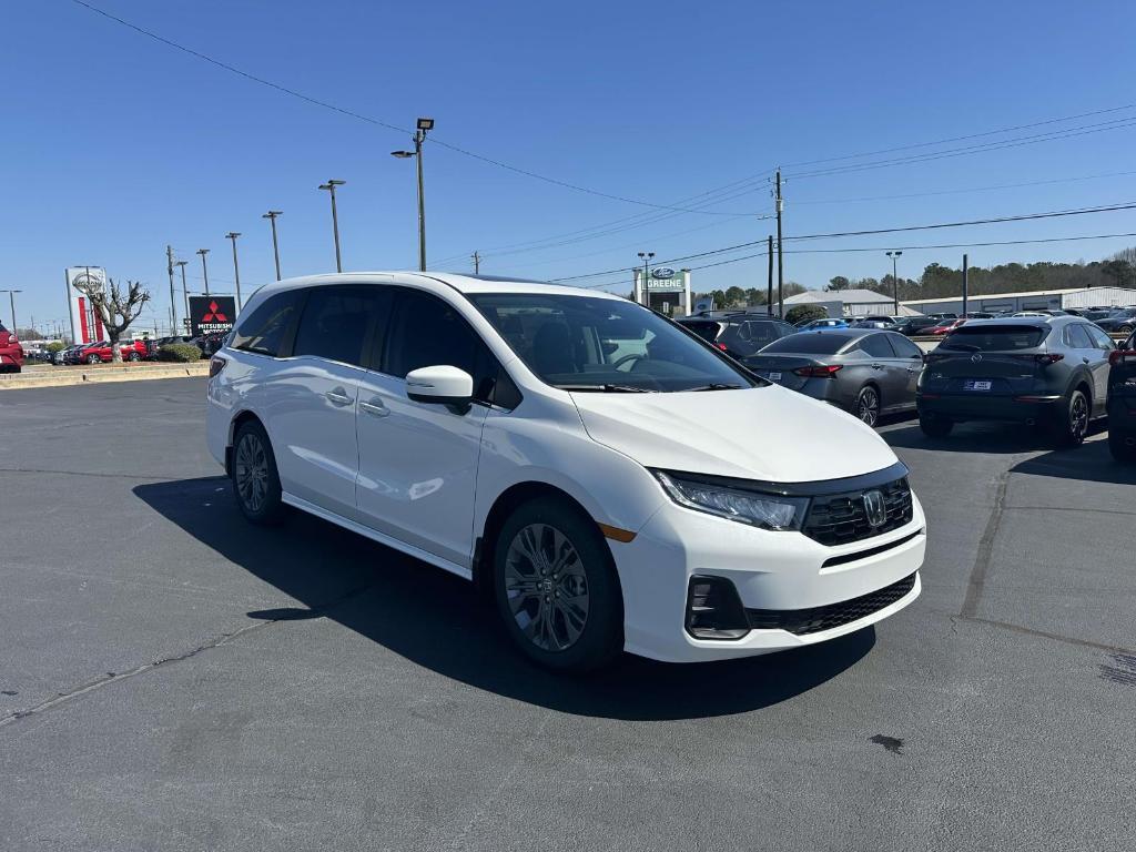 new 2025 Honda Odyssey car, priced at $48,815