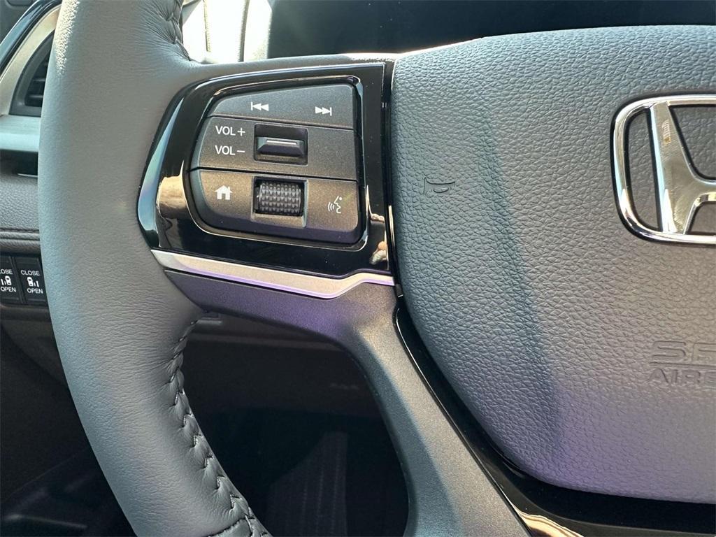 new 2025 Honda Odyssey car, priced at $48,815