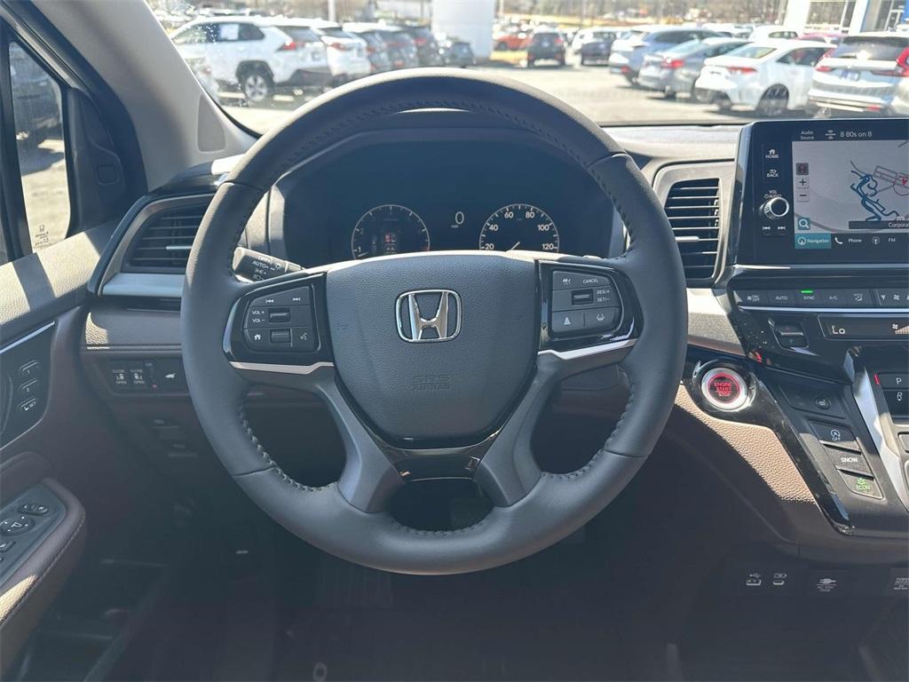 new 2025 Honda Odyssey car, priced at $48,815