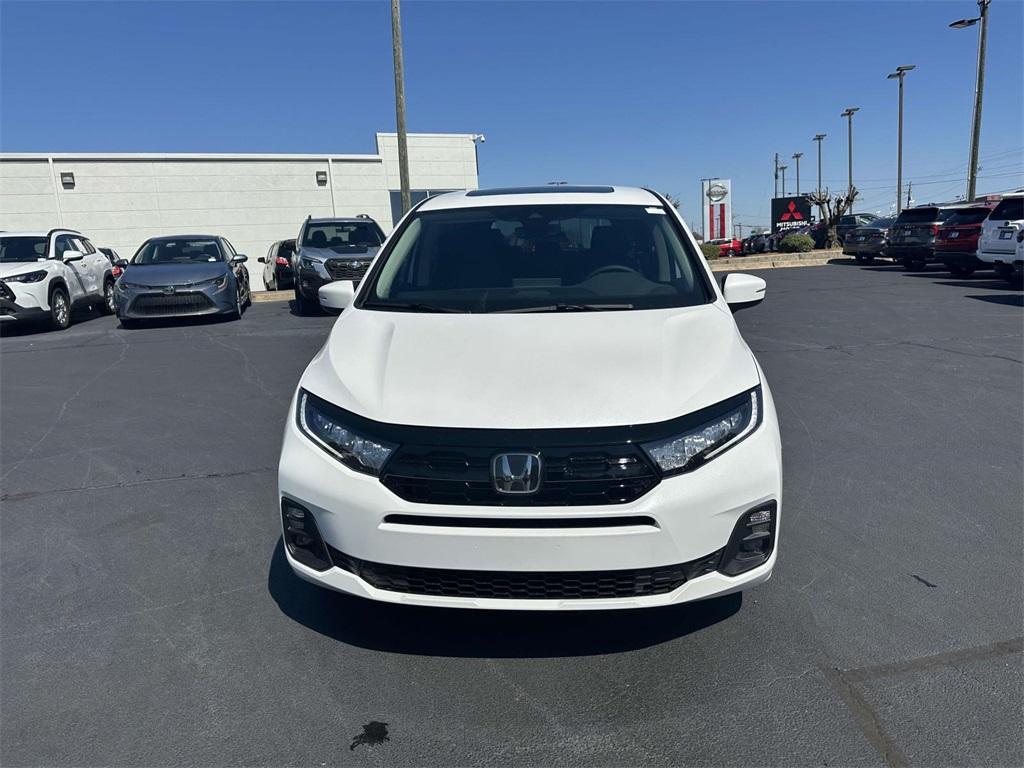 new 2025 Honda Odyssey car, priced at $48,815