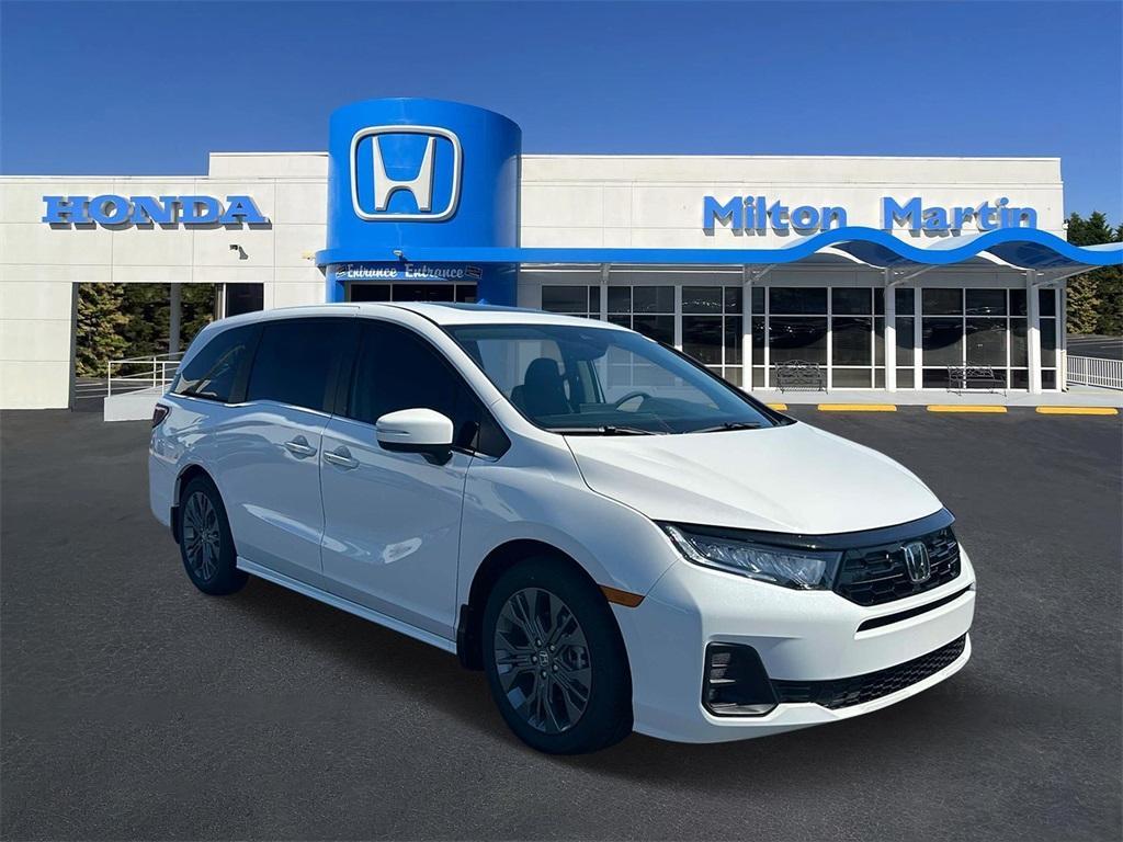 new 2025 Honda Odyssey car, priced at $48,815