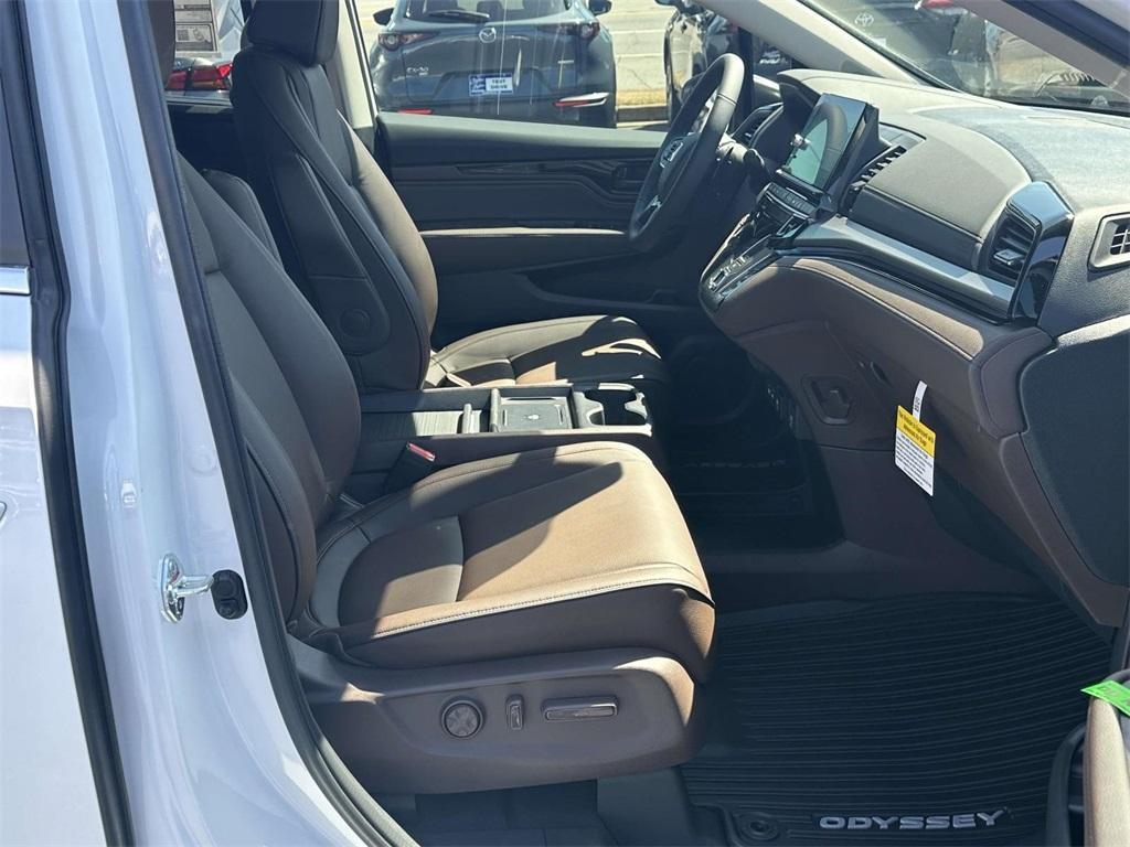 new 2025 Honda Odyssey car, priced at $48,815