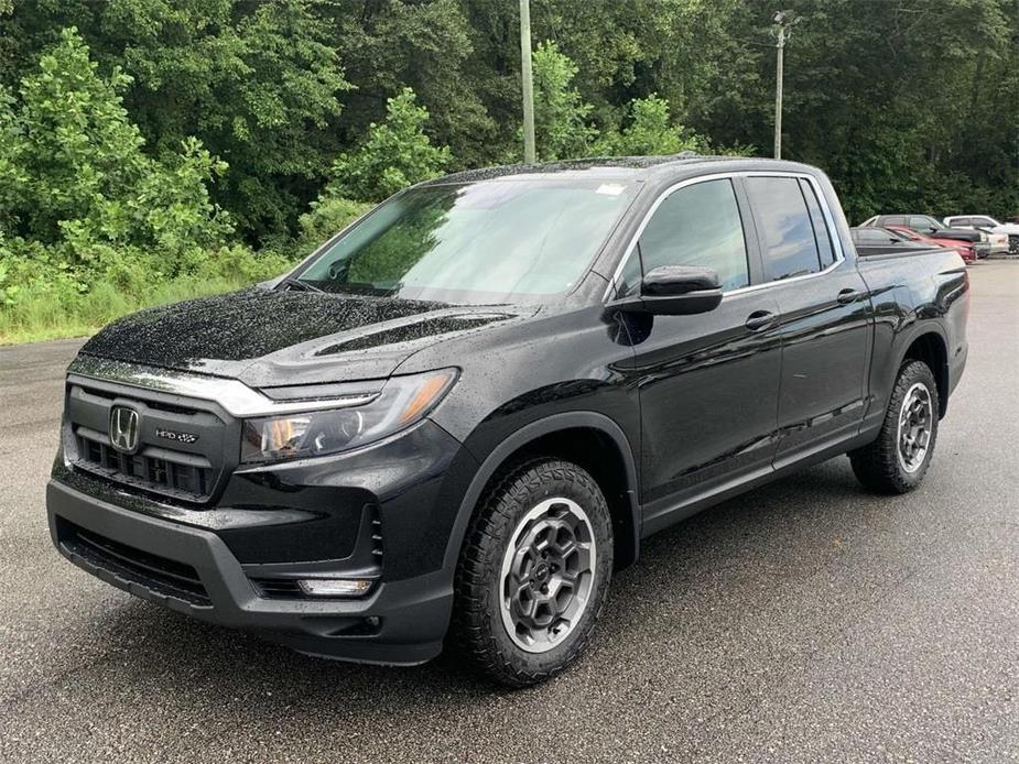 new 2024 Honda Ridgeline car, priced at $43,616