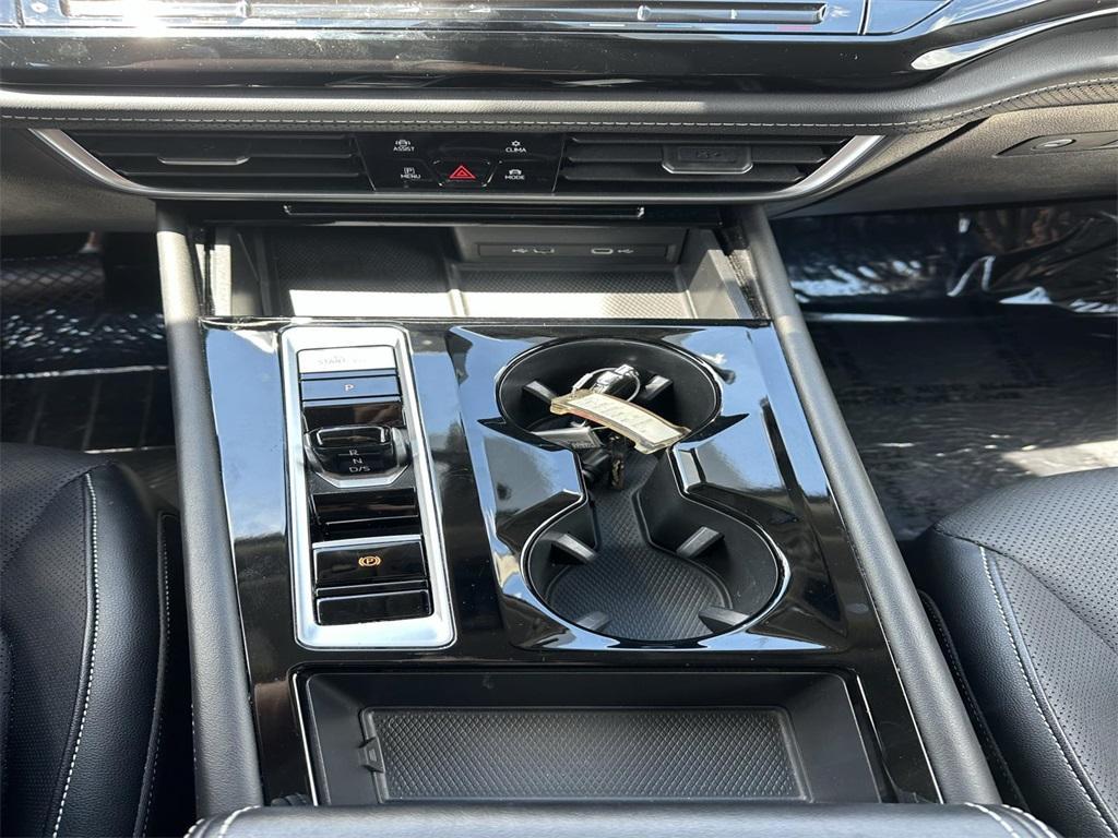 used 2024 Volkswagen Atlas car, priced at $31,983