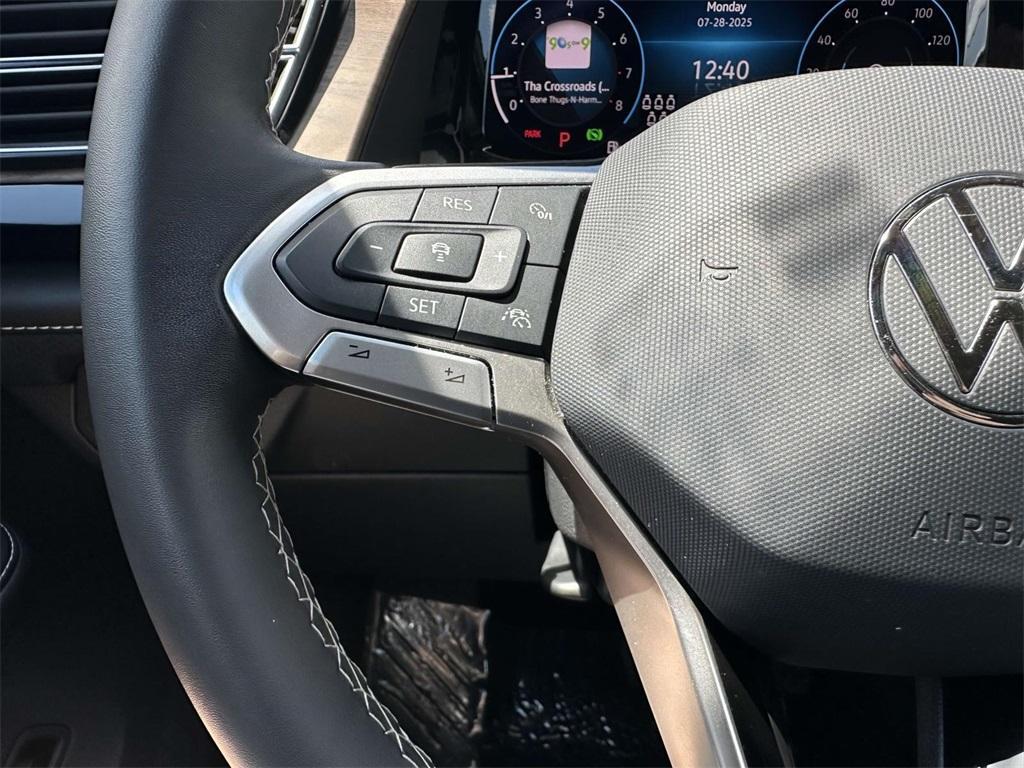 used 2024 Volkswagen Atlas car, priced at $31,983