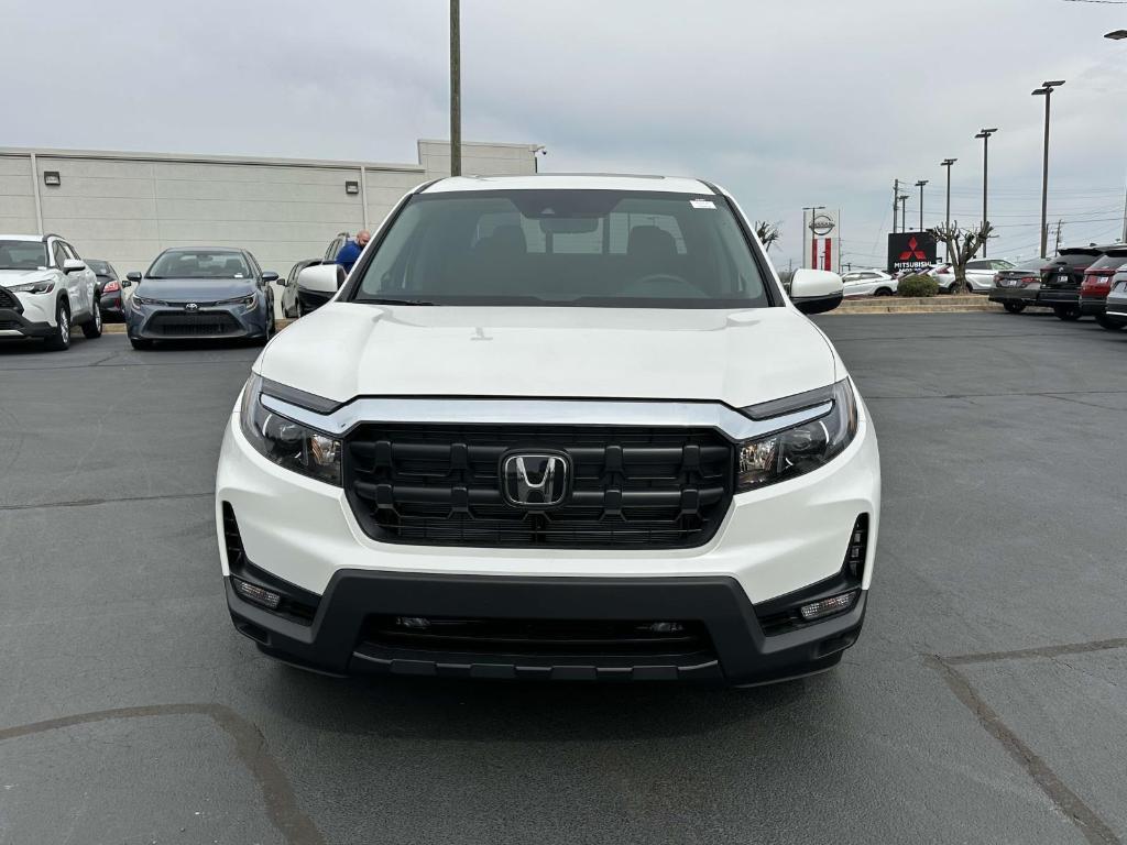 new 2025 Honda Ridgeline car, priced at $46,785