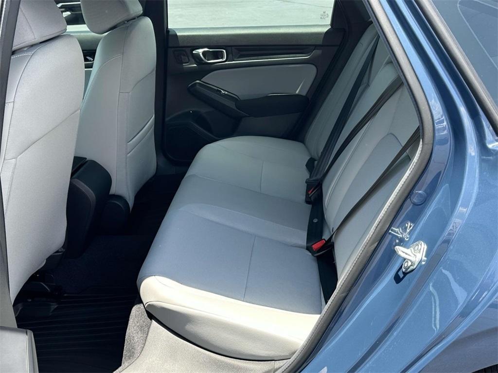 new 2026 Honda Civic Hybrid car