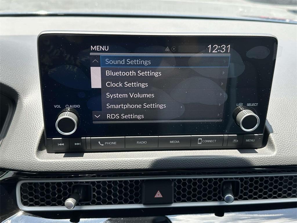 new 2026 Honda Civic Hybrid car