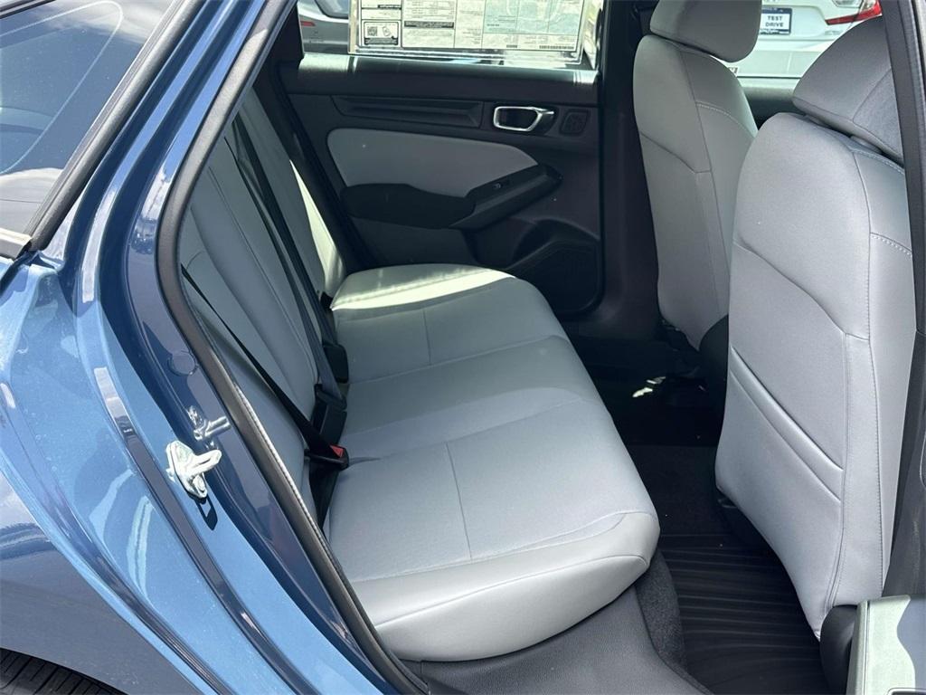 new 2026 Honda Civic Hybrid car