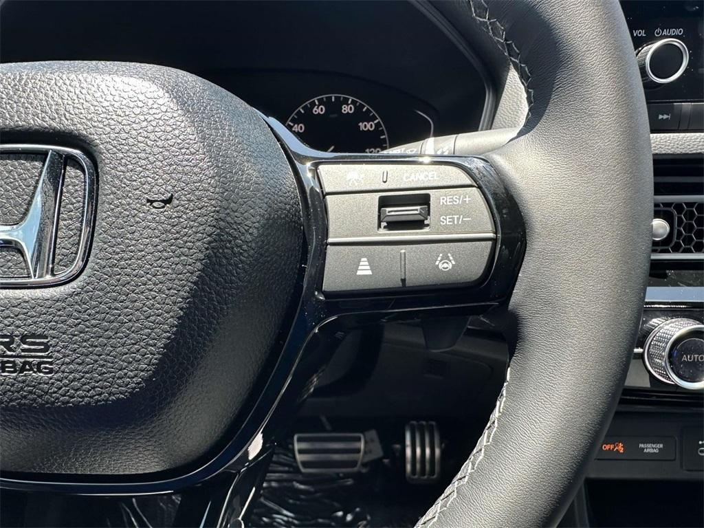 new 2026 Honda Civic Hybrid car