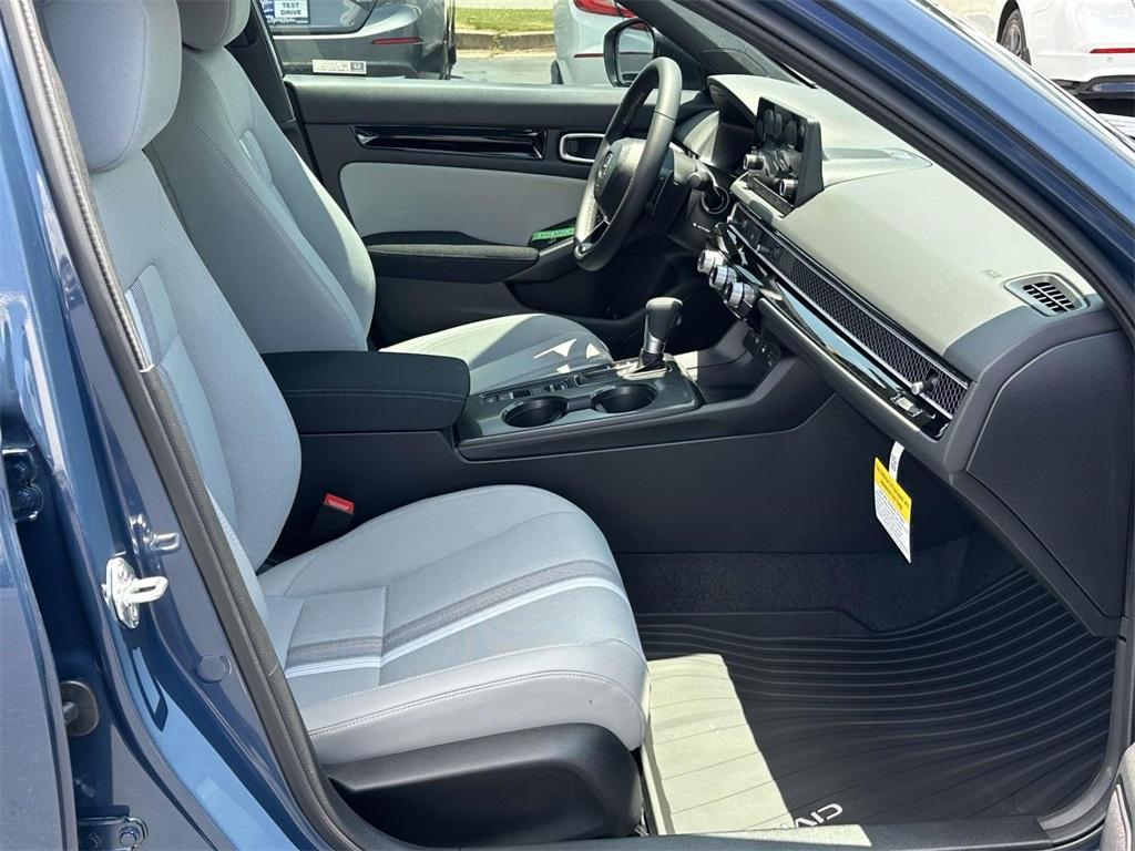 new 2026 Honda Civic Hybrid car