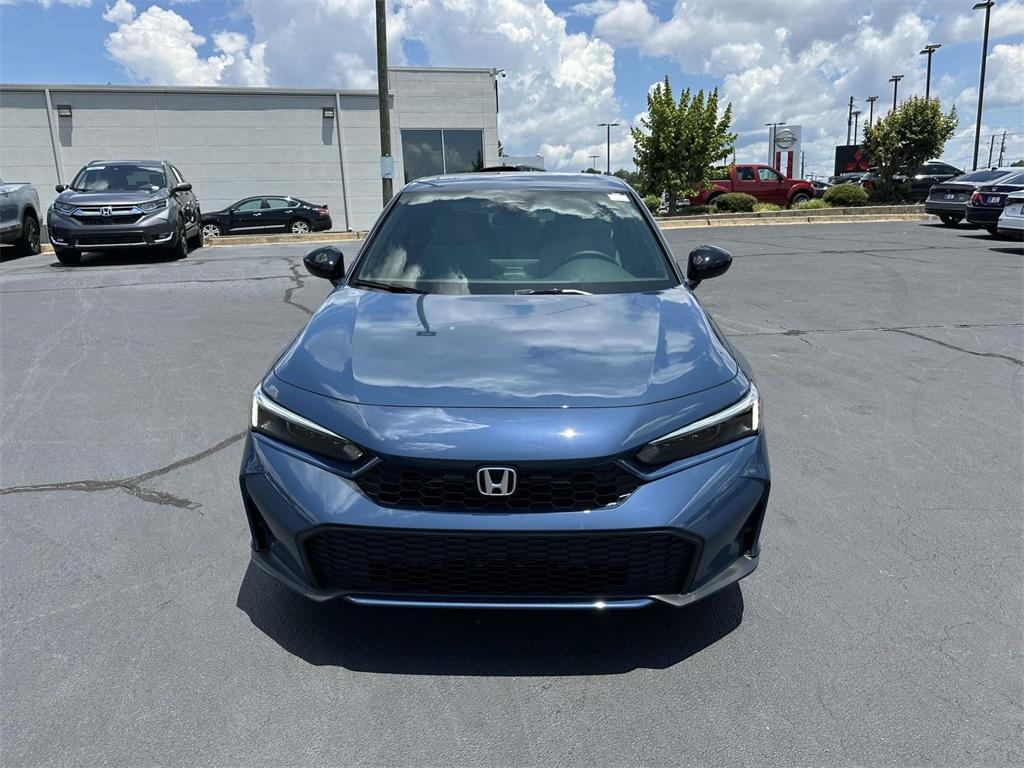 new 2026 Honda Civic Hybrid car