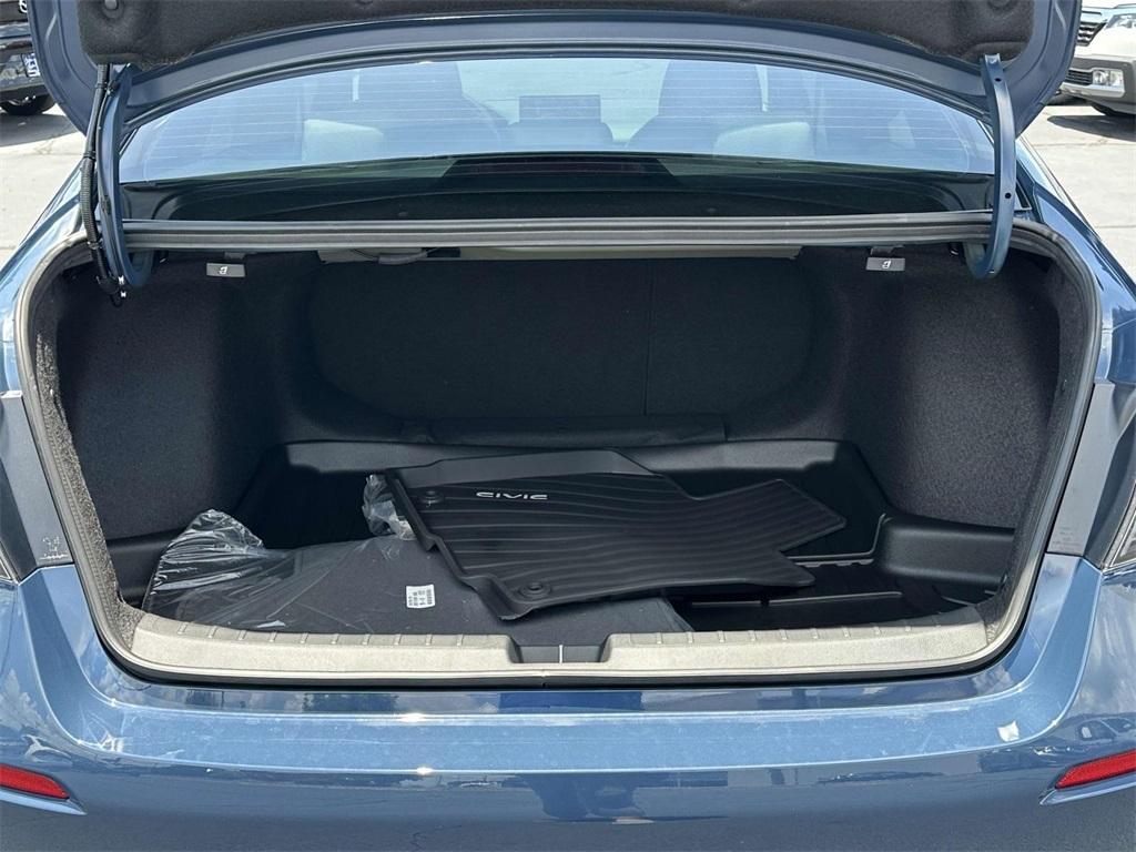 new 2026 Honda Civic Hybrid car
