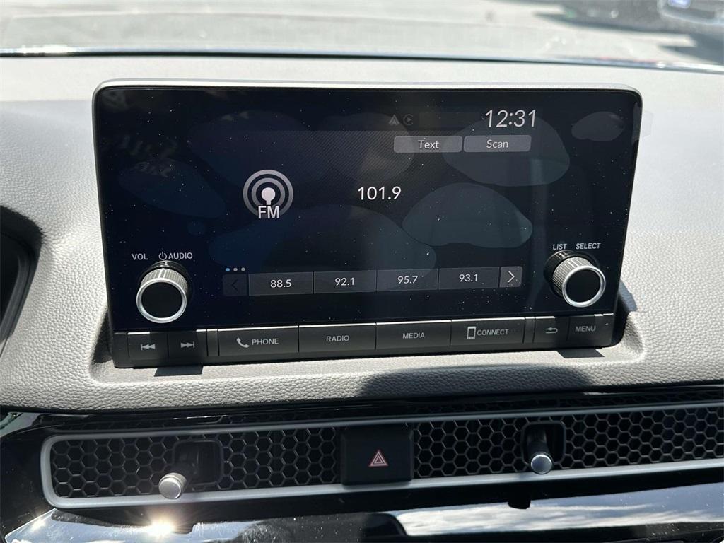 new 2026 Honda Civic Hybrid car