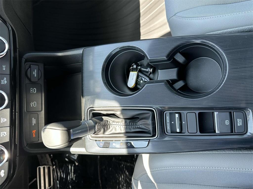 new 2026 Honda Civic Hybrid car