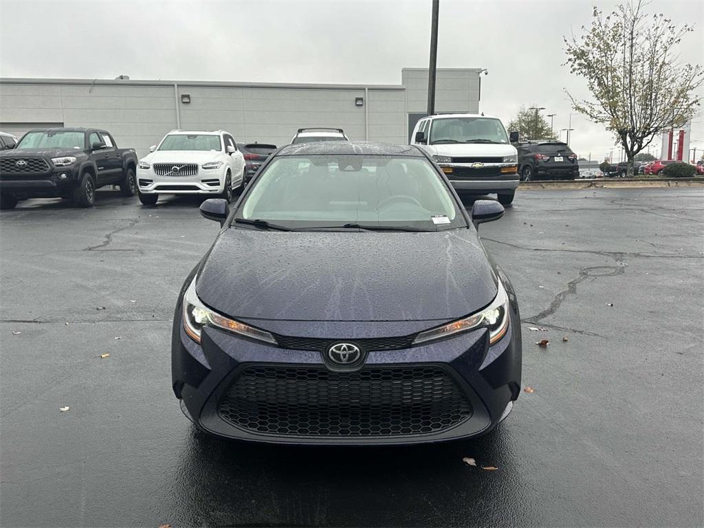 used 2022 Toyota Corolla car, priced at $17,993