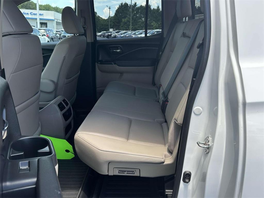 used 2019 Honda Ridgeline car, priced at $29,981