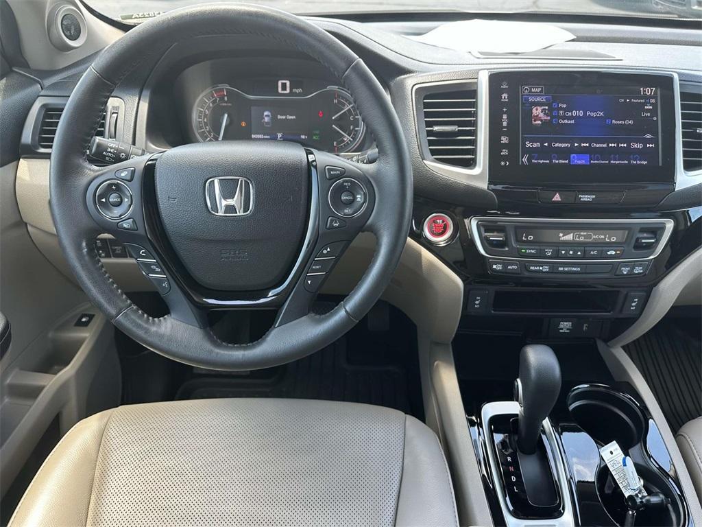 used 2019 Honda Ridgeline car, priced at $29,981