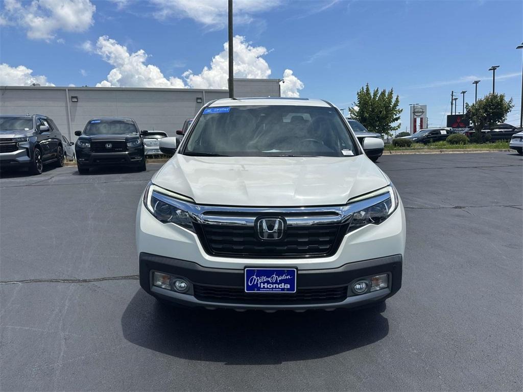 used 2019 Honda Ridgeline car, priced at $29,981