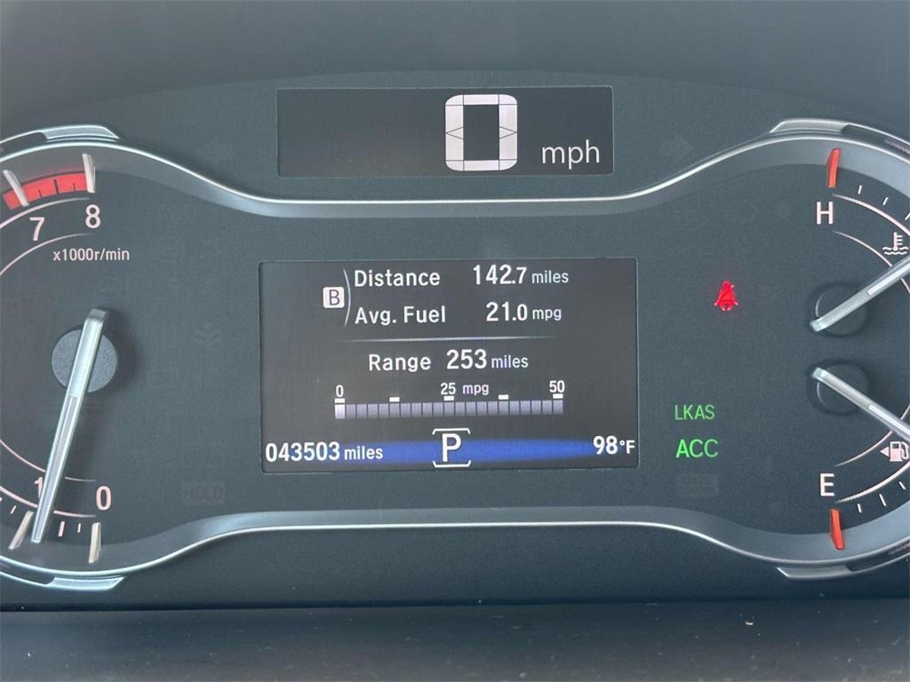 used 2019 Honda Ridgeline car, priced at $29,981