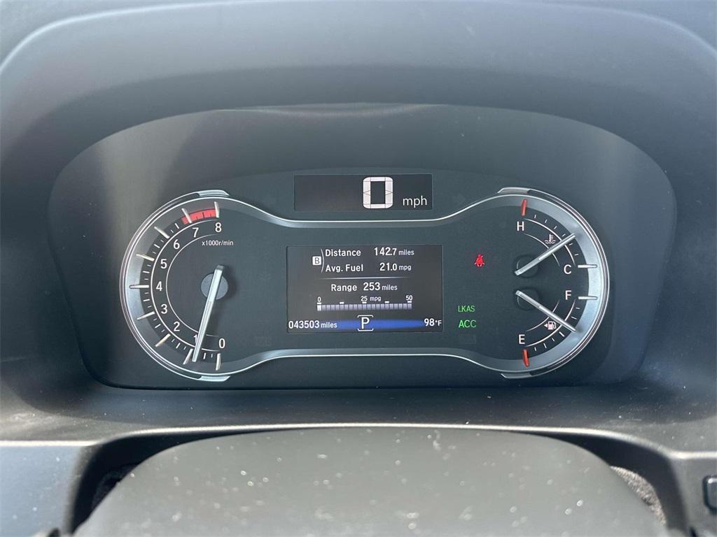 used 2019 Honda Ridgeline car, priced at $29,981
