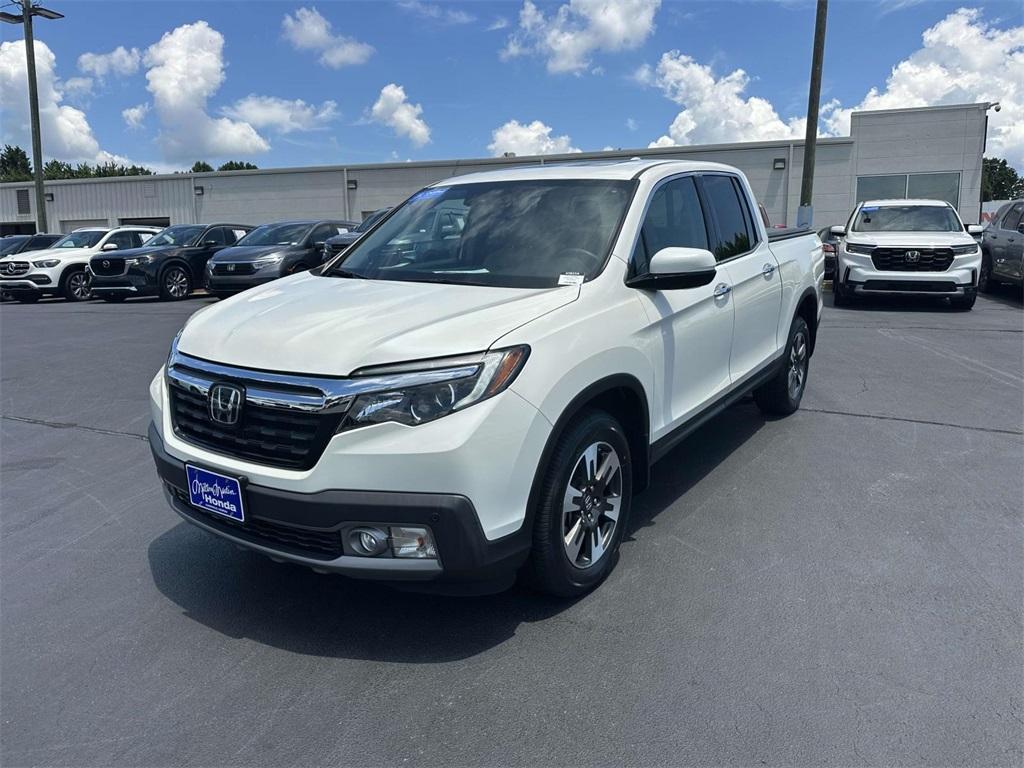 used 2019 Honda Ridgeline car, priced at $29,981