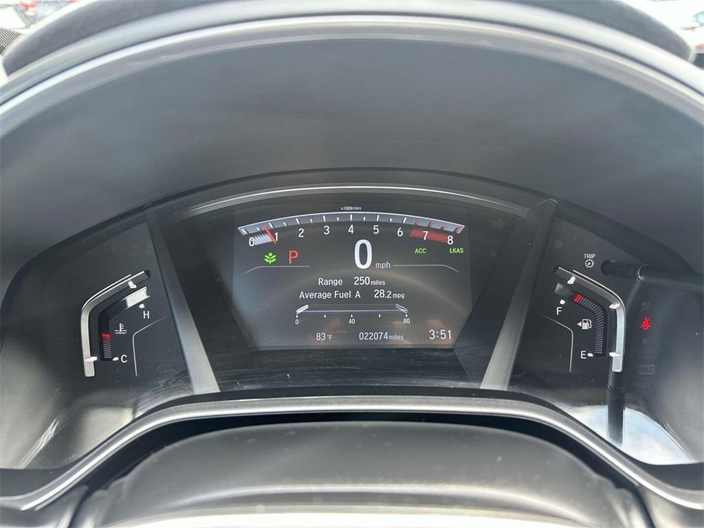 used 2022 Honda CR-V car, priced at $28,282
