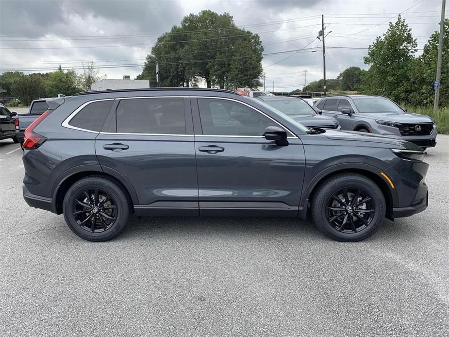 new 2025 Honda CR-V Hybrid car, priced at $37,050