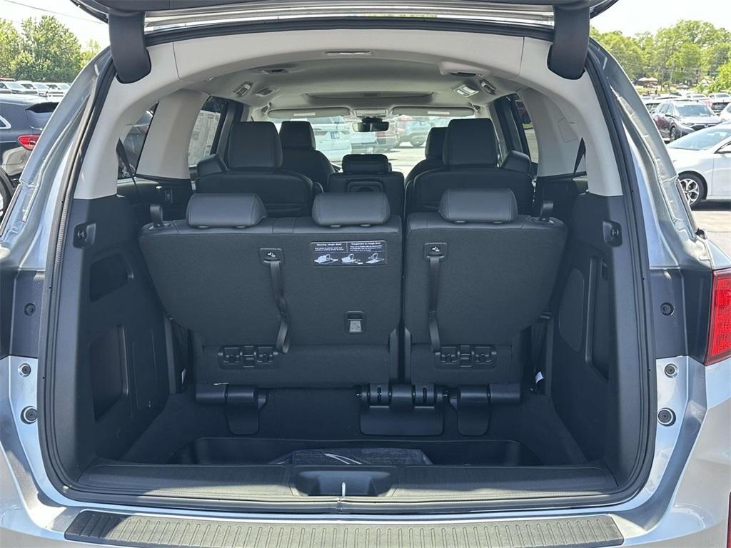new 2025 Honda Odyssey car, priced at $44,265