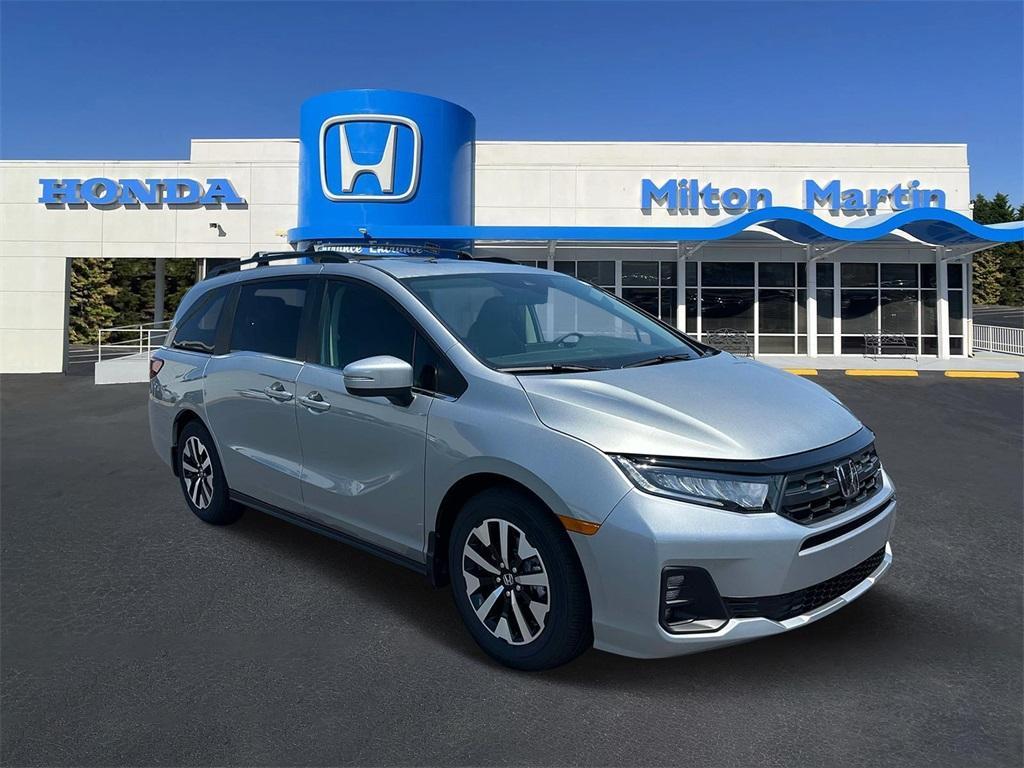 new 2025 Honda Odyssey car, priced at $44,265