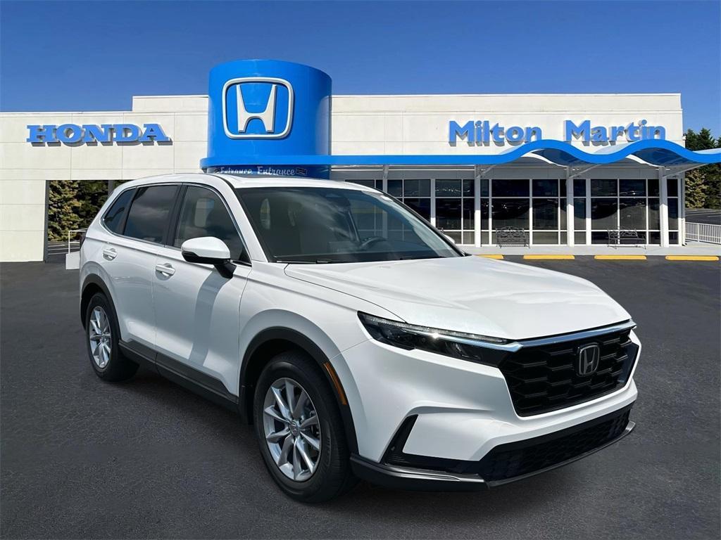 new 2026 Honda CR-V car