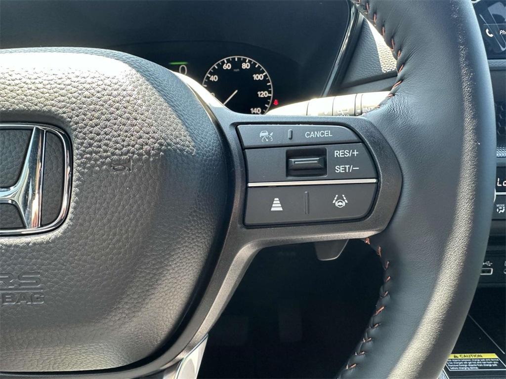 new 2025 Honda CR-V Hybrid car, priced at $37,483