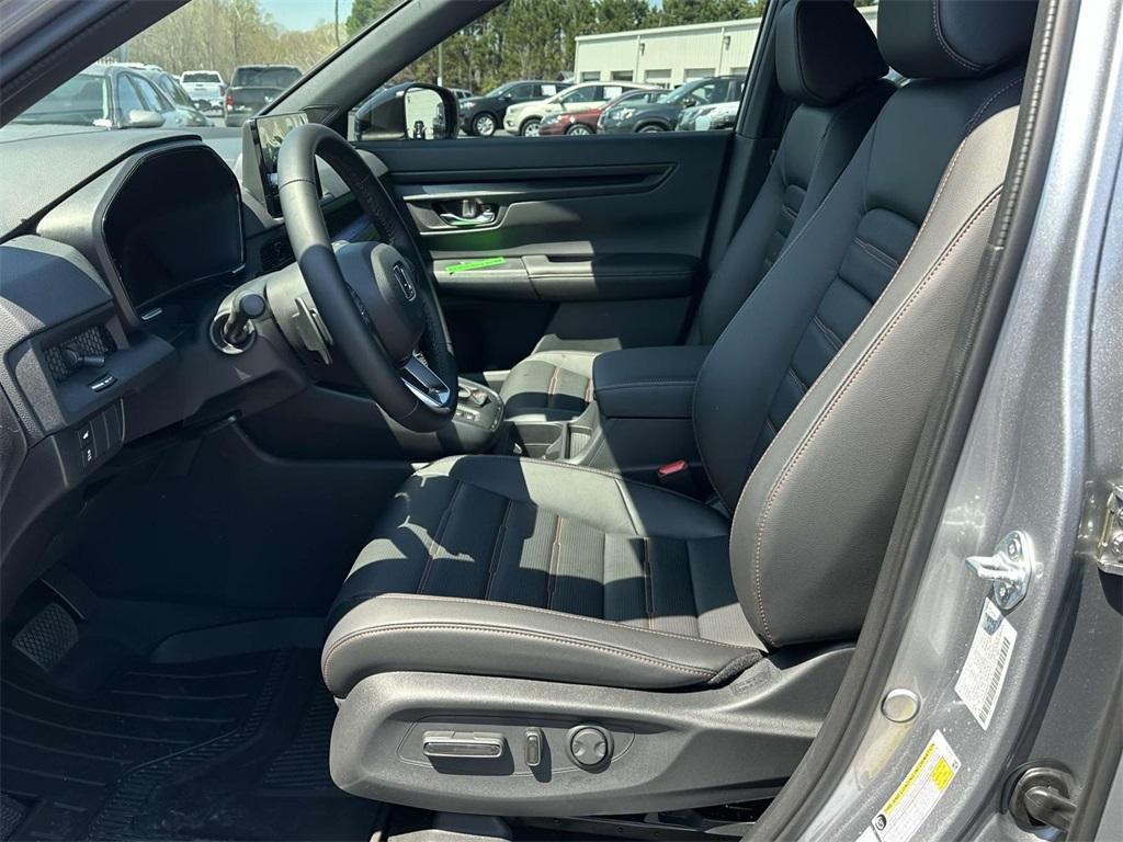 new 2025 Honda CR-V Hybrid car, priced at $37,483