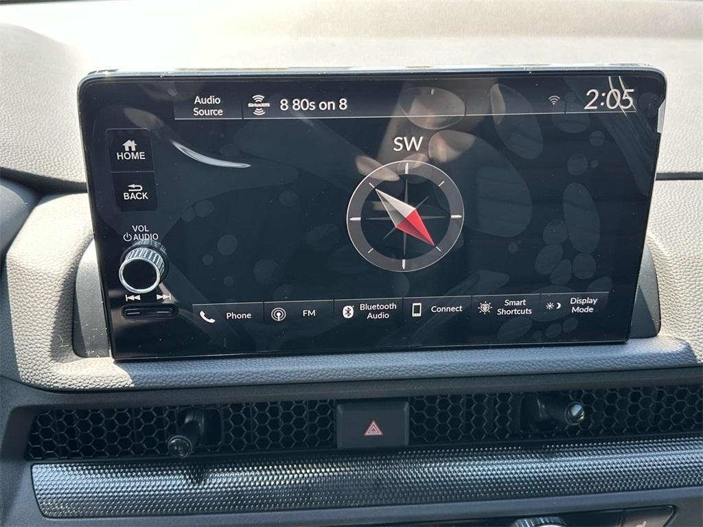 new 2025 Honda CR-V Hybrid car, priced at $37,483