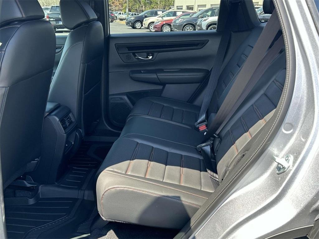 new 2025 Honda CR-V Hybrid car, priced at $37,483