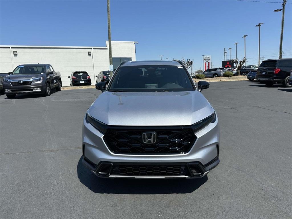 new 2025 Honda CR-V Hybrid car, priced at $37,483