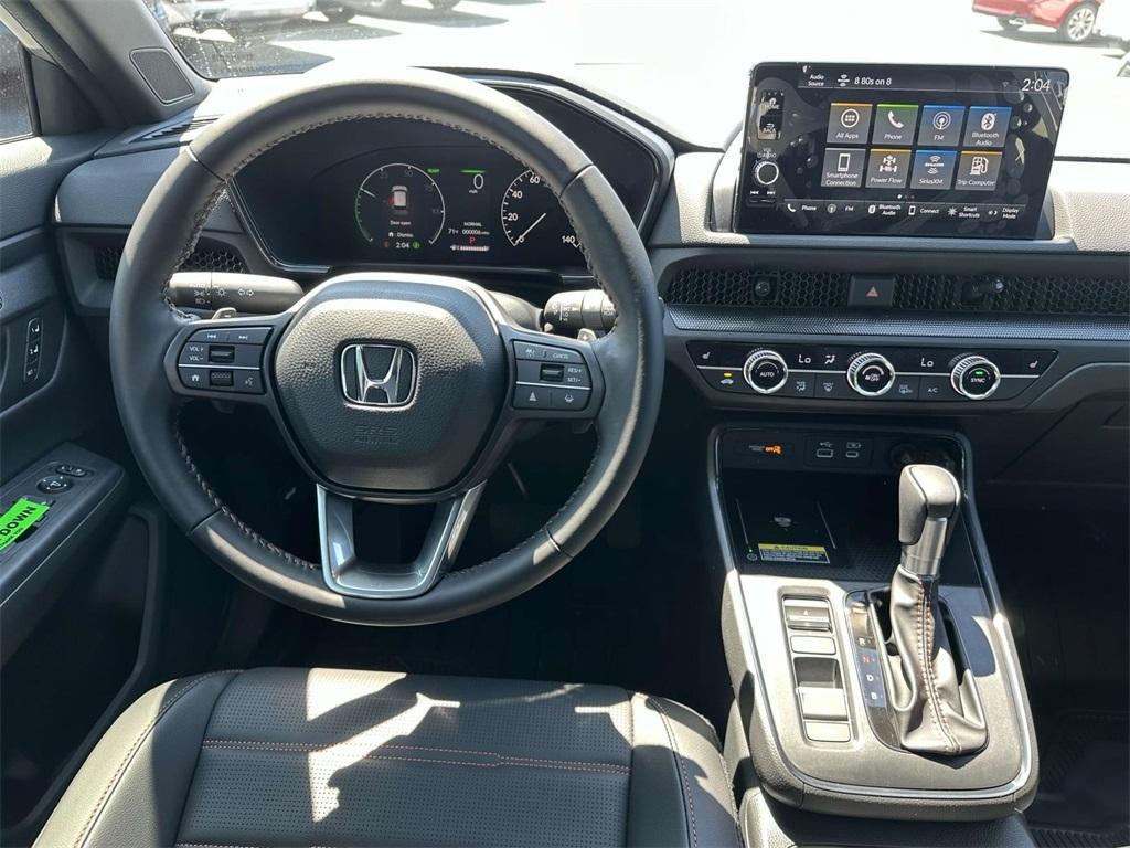 new 2025 Honda CR-V Hybrid car, priced at $37,483