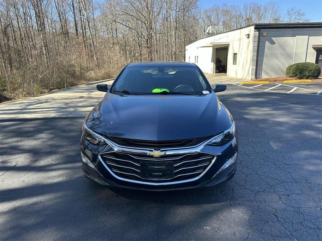 used 2022 Chevrolet Malibu car, priced at $17,481