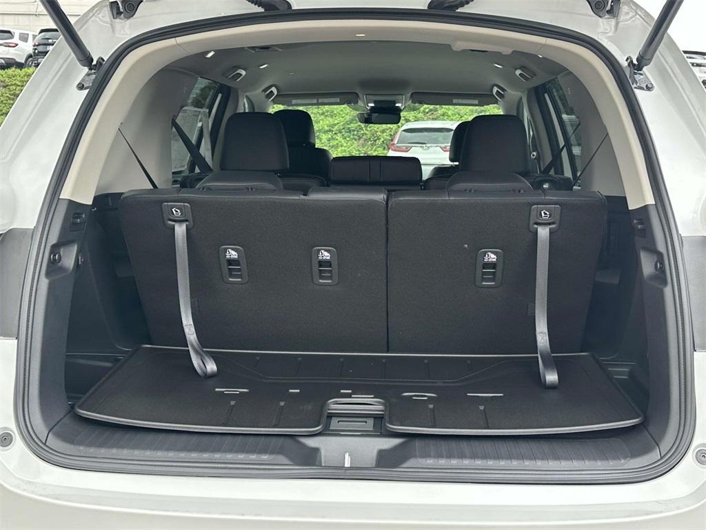 new 2025 Honda Pilot car, priced at $45,130