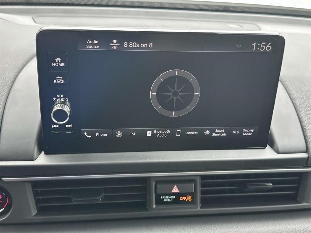 new 2025 Honda Pilot car, priced at $45,130