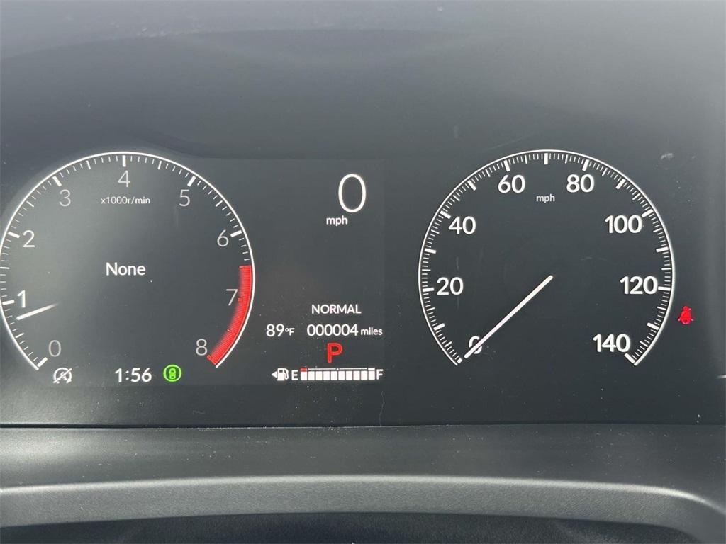 new 2025 Honda Pilot car, priced at $45,130